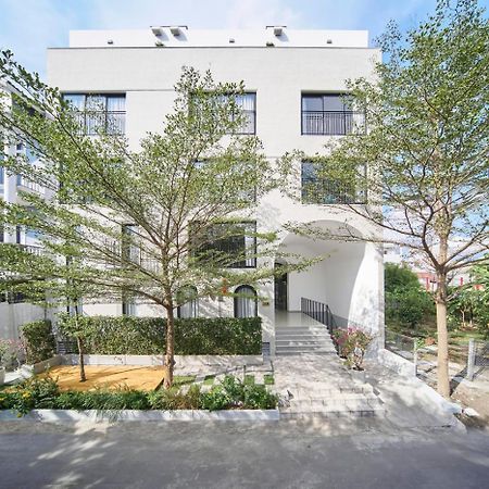 M Village Living Tran Nao Ho Şi Min Exterior foto