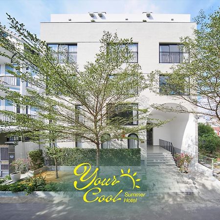 M Village Living Tran Nao Ho Şi Min Exterior foto