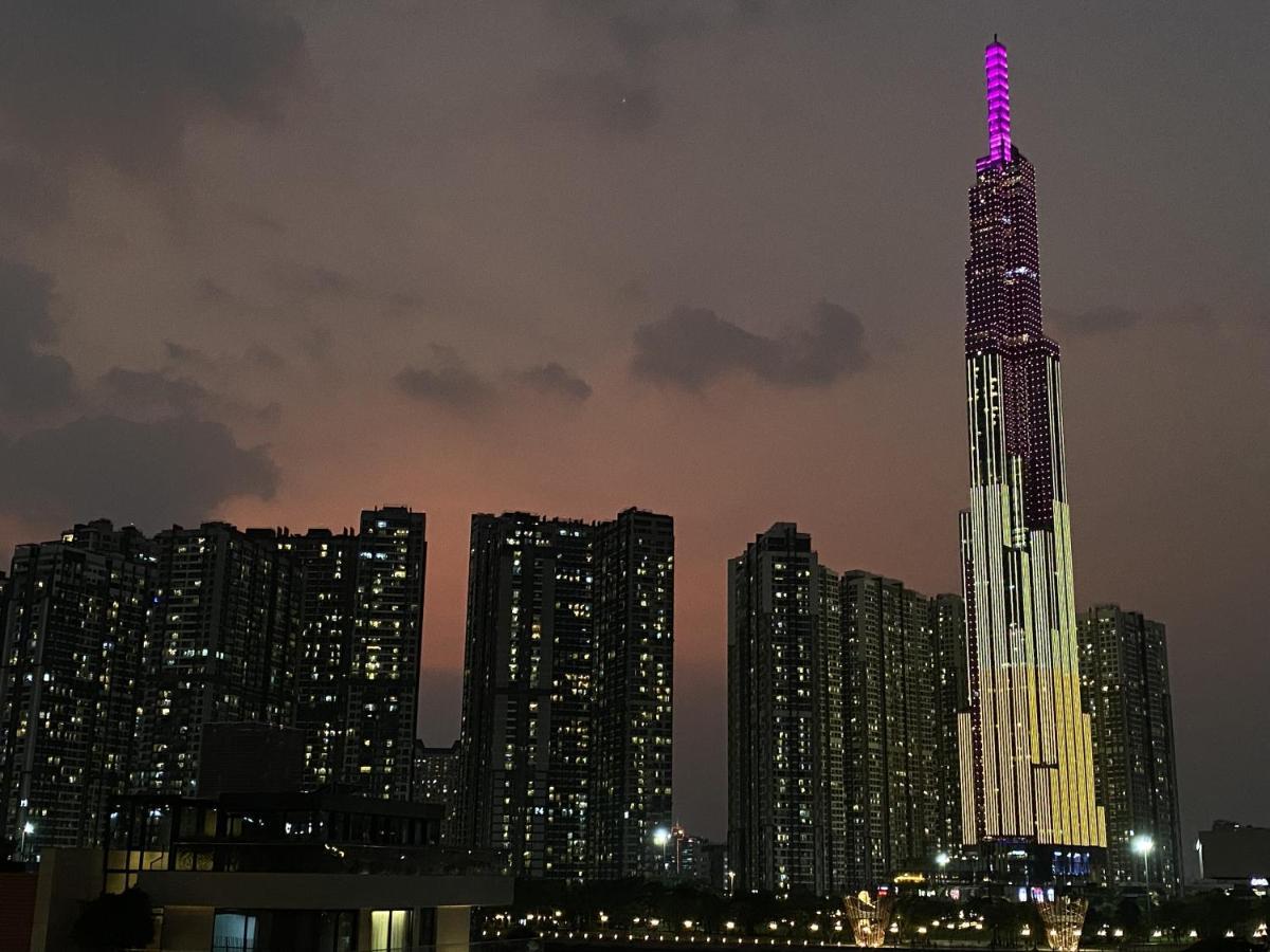 M Village Living Tran Nao Ho Şi Min Exterior foto