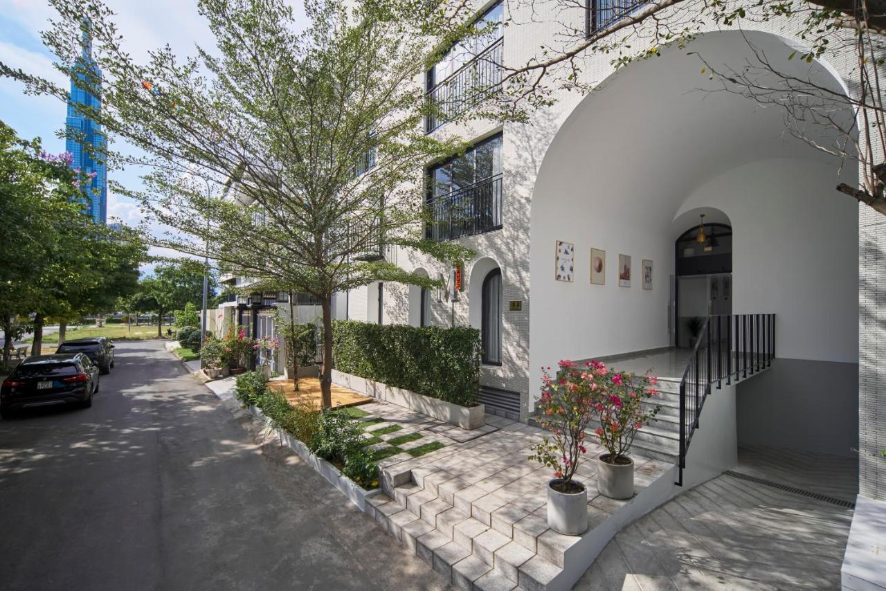 M Village Living Tran Nao Ho Şi Min Exterior foto