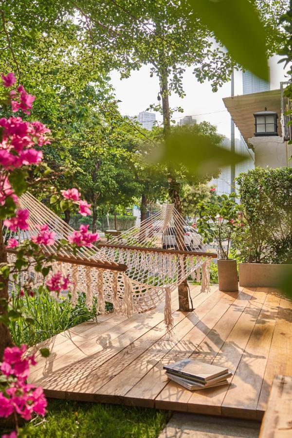 M Village Living Tran Nao Ho Şi Min Exterior foto