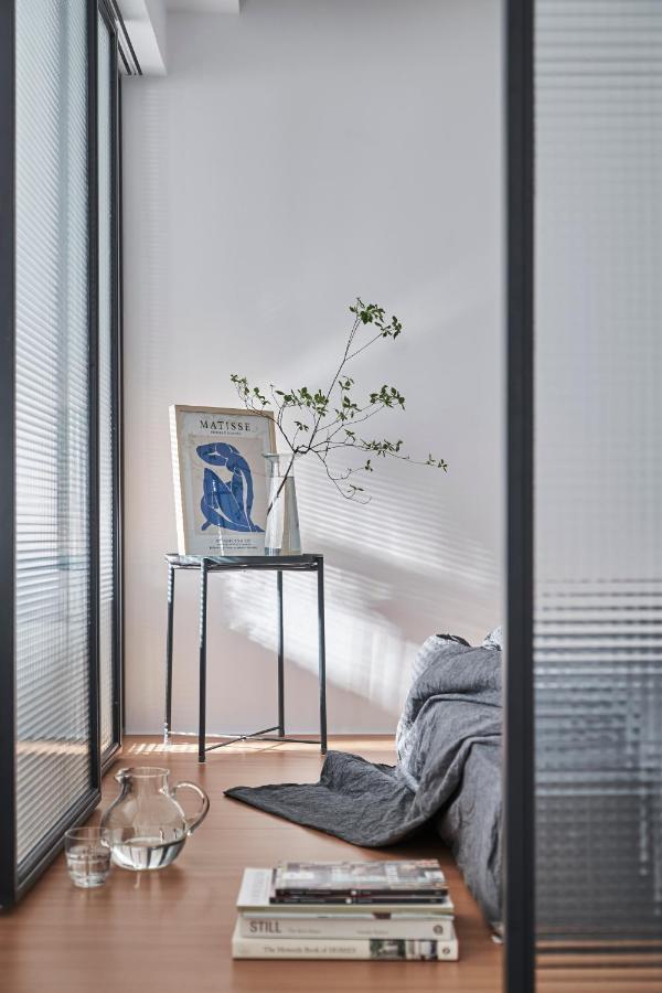 M Village Living Tran Nao Ho Şi Min Exterior foto