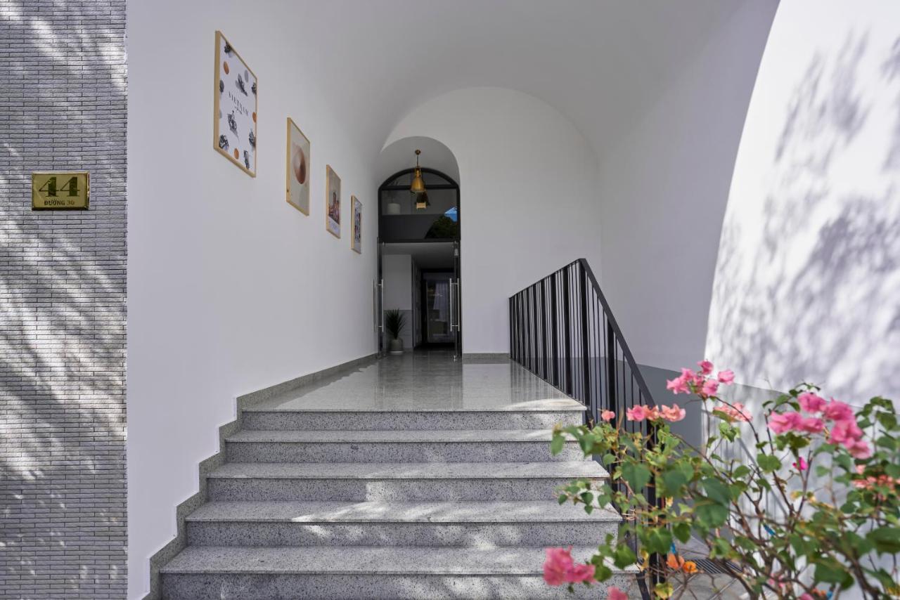 M Village Living Tran Nao Ho Şi Min Exterior foto