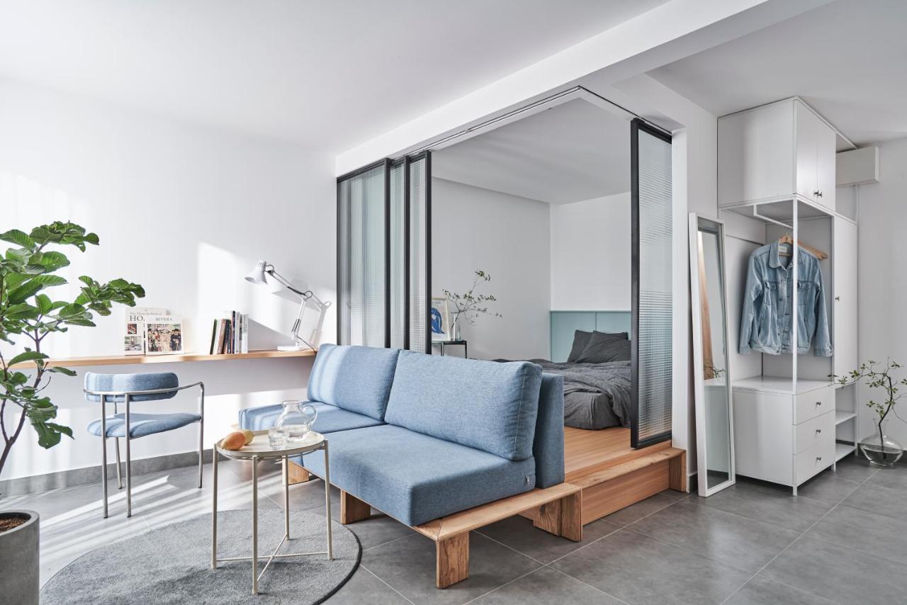 M Village Living Tran Nao Ho Şi Min Exterior foto