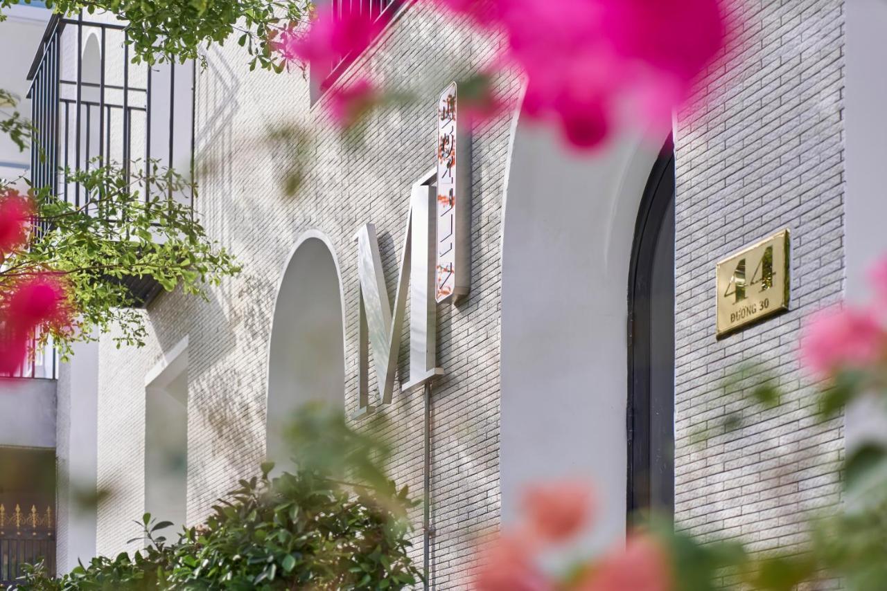 M Village Living Tran Nao Ho Şi Min Exterior foto