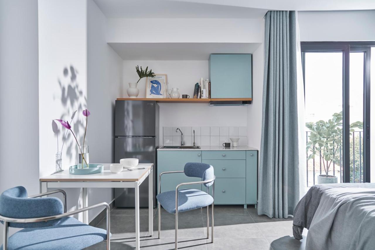 M Village Living Tran Nao Ho Şi Min Exterior foto