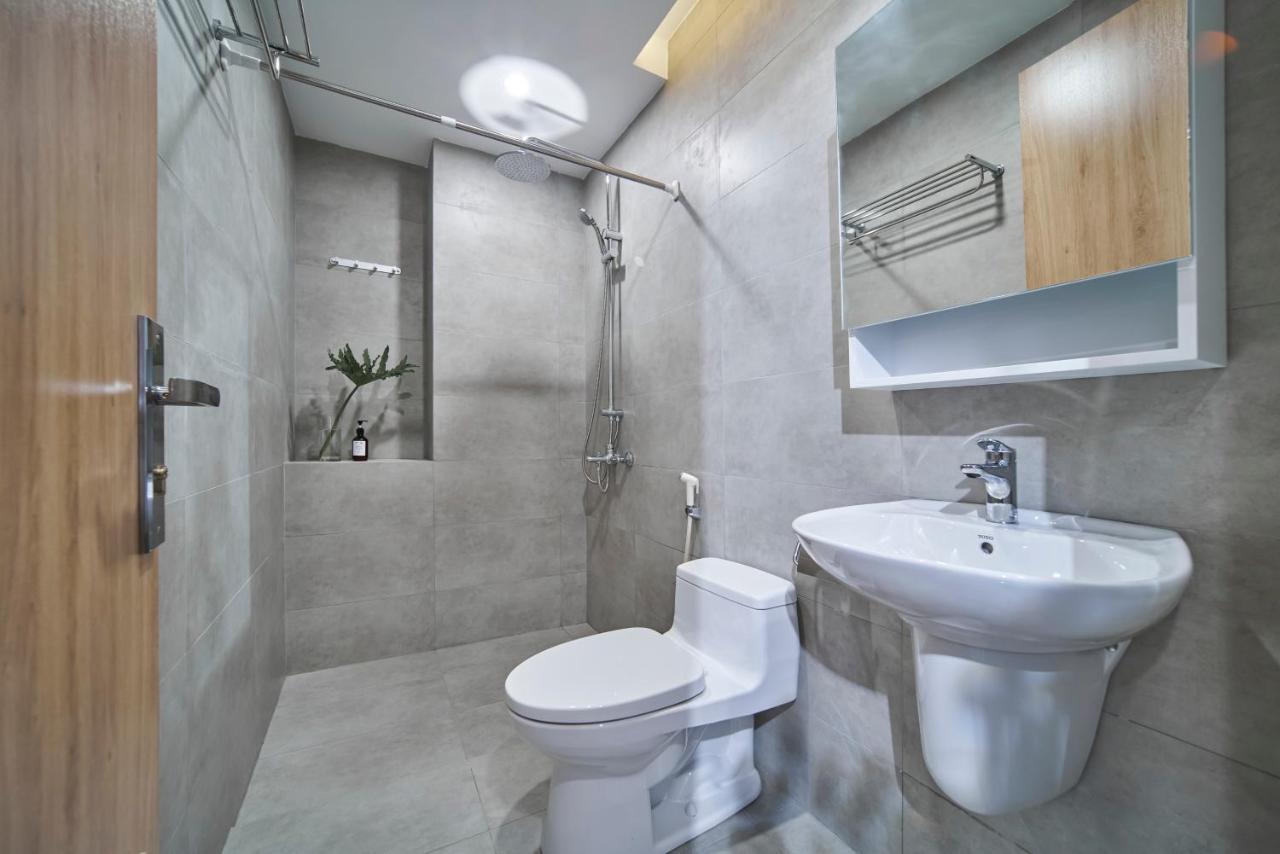 M Village Living Tran Nao Ho Şi Min Exterior foto