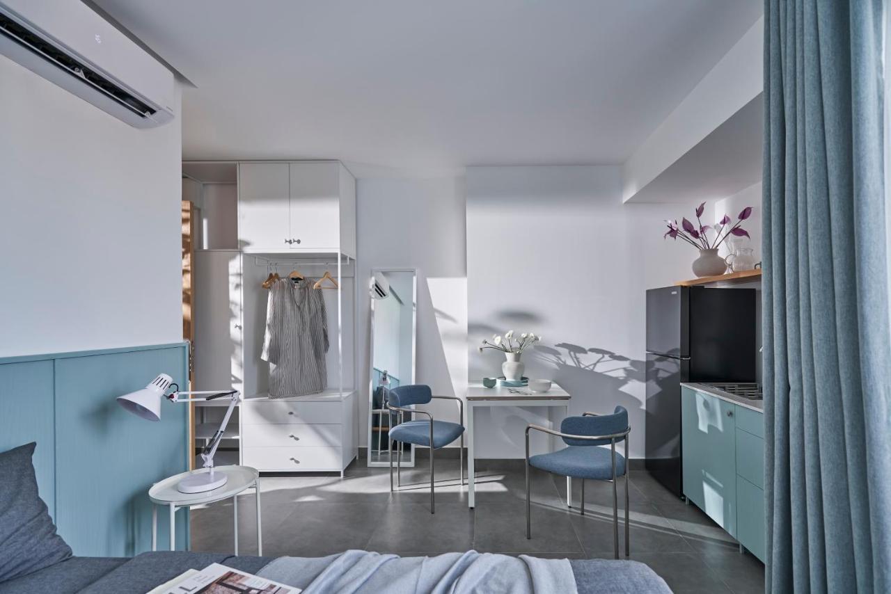M Village Living Tran Nao Ho Şi Min Exterior foto