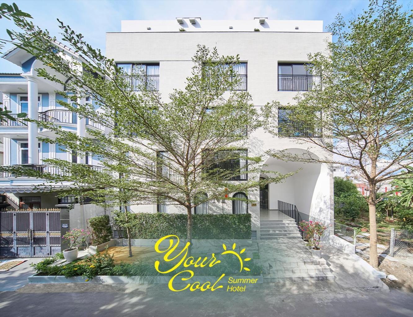 M Village Living Tran Nao Ho Şi Min Exterior foto